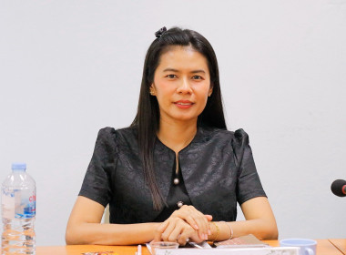การประชุมคณะทำงานส่งเสริมพัฒนาอาชีพและการตลาด ... พารามิเตอร์รูปภาพ 23